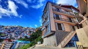 Front of property - DK Residency - Shimla (Shimla)