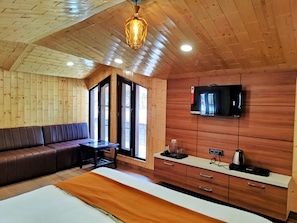 Elite Room | Free WiFi - DK Residency - Shimla (Shimla)