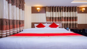 Classic Single Room | Free WiFi, bed sheets - MeroStay 212 Hotel Deep Shree Pvt Ltd (Kathmandu)
