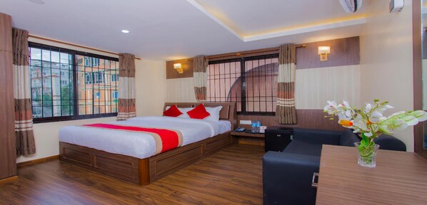 Deluxe Single Room | 1 bedroom, free WiFi, bed sheets