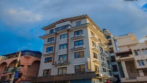Front of property - MeroStay 212 Hotel Deep Shree Pvt Ltd (Kathmandu)