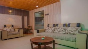 32-inch flat-screen TV with cable channels, TV - MeroStay 212 Hotel Deep Shree Pvt Ltd (Kathmandu)