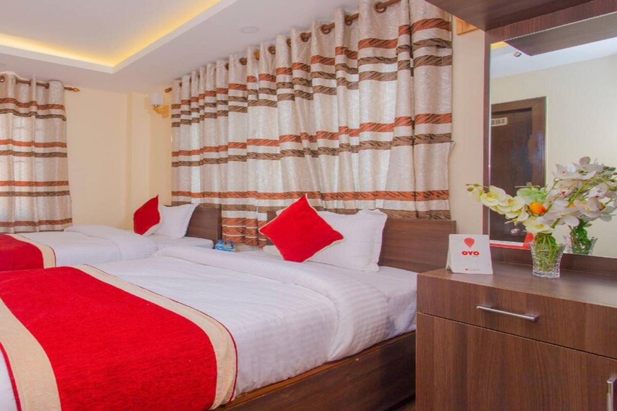 Classic Double Room | 1 bedroom, free WiFi, bed sheets