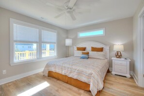 5 多间卧室、熨斗/熨衣板、WiFi、床单