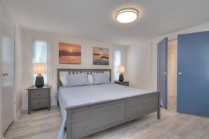 3 chambres, Wi-Fi gratuit, draps fournis