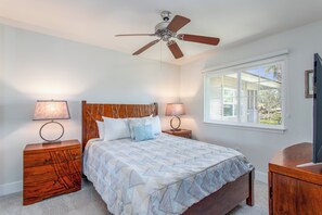 3 Schlafzimmer, Schreibtisch, Bügeleisen/Bügelbrett, kostenloses WLAN