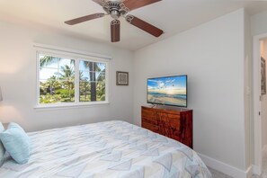 3 habitaciones, escritorio, tabla de planchar con plancha y wifi gratis 