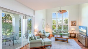 TV - Private townhome near Hawaii's best beaches (Waikoloa)