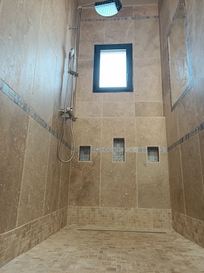 Shower, hair dryer, soap, shampoo - Pointe de L'aiguillon, Arcachonaise 5 (Arcachon)