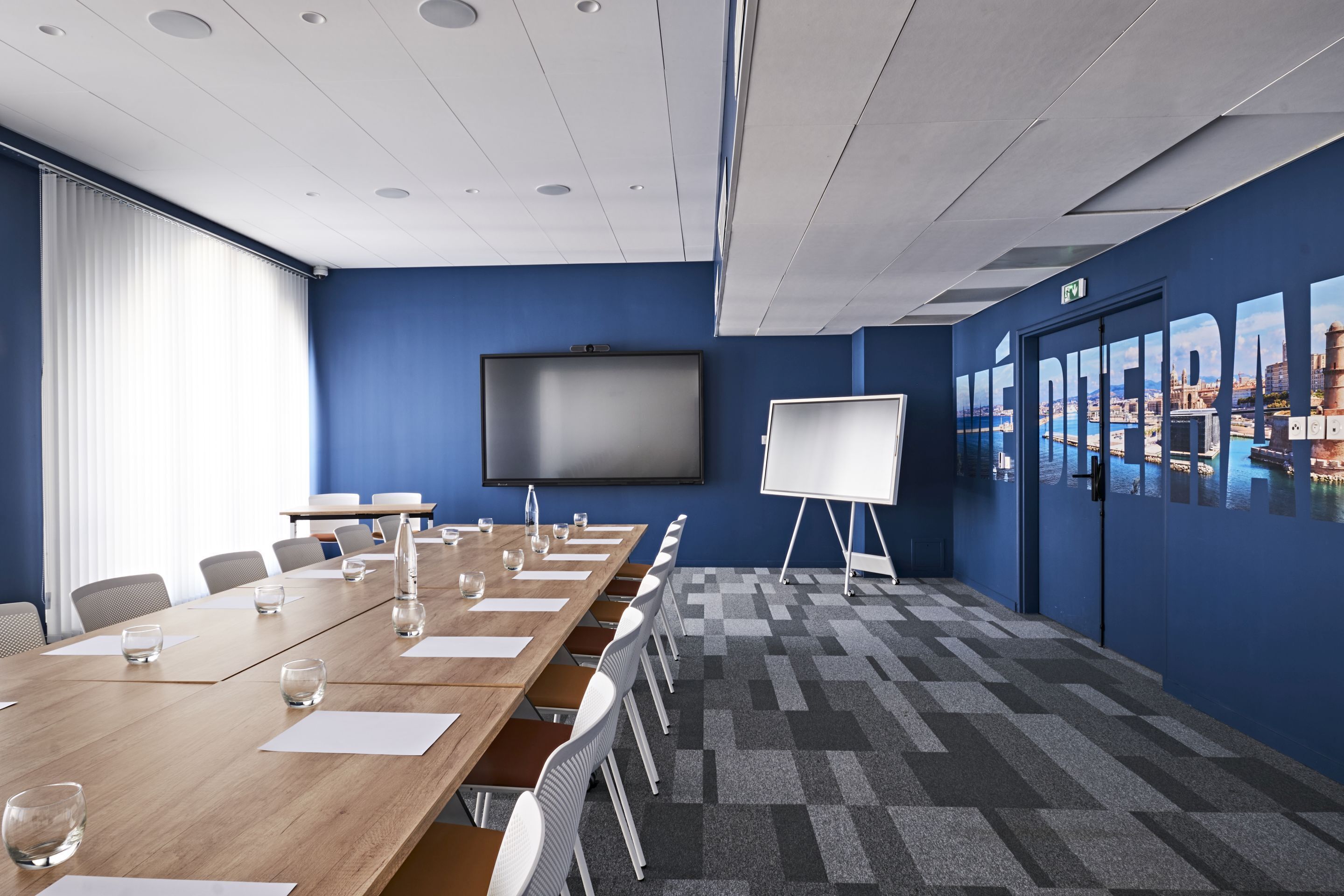 Photo - Appart Hotel Odalys City Marseille Centre Euromed