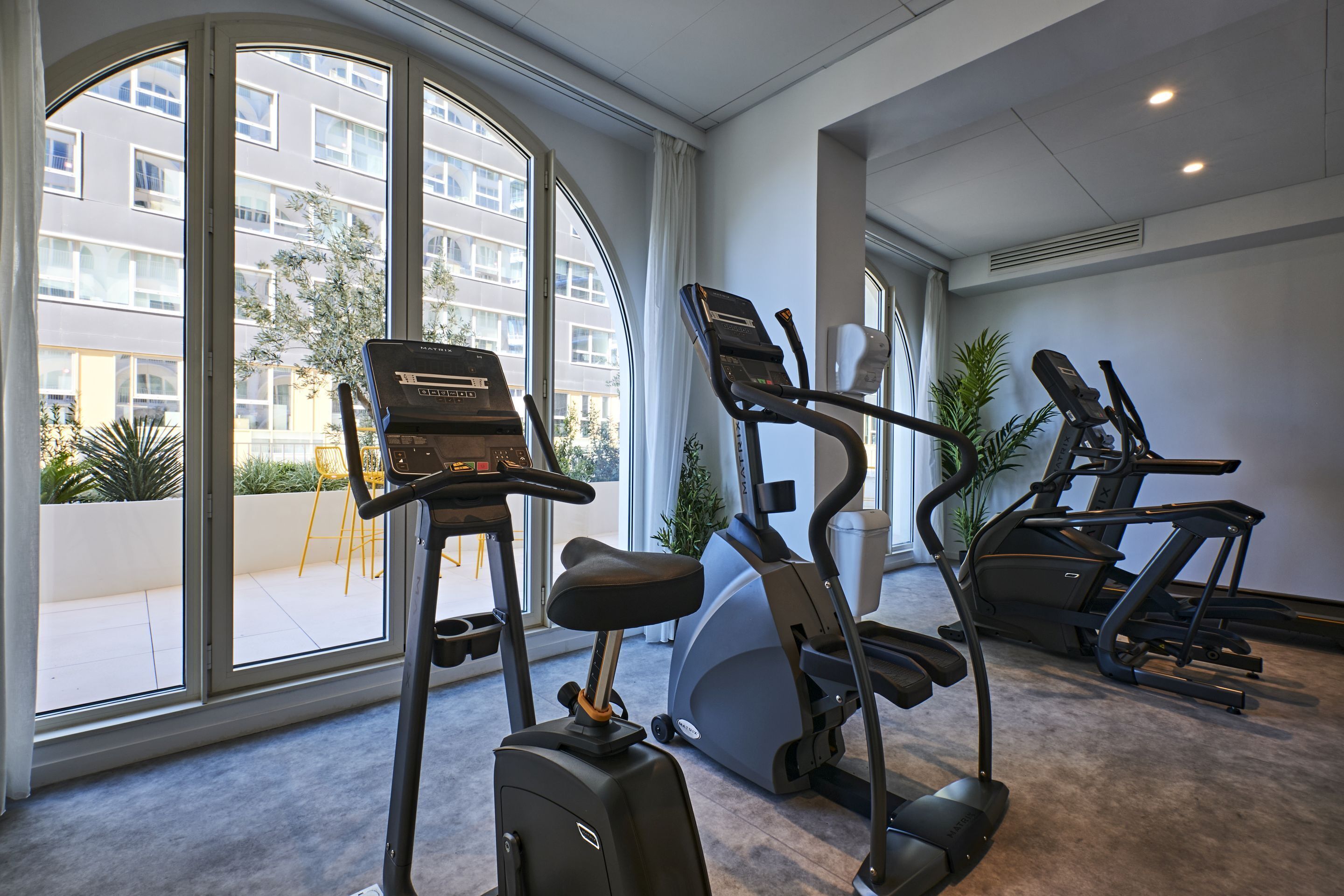 Photo - Appart Hotel Odalys City Marseille Centre Euromed