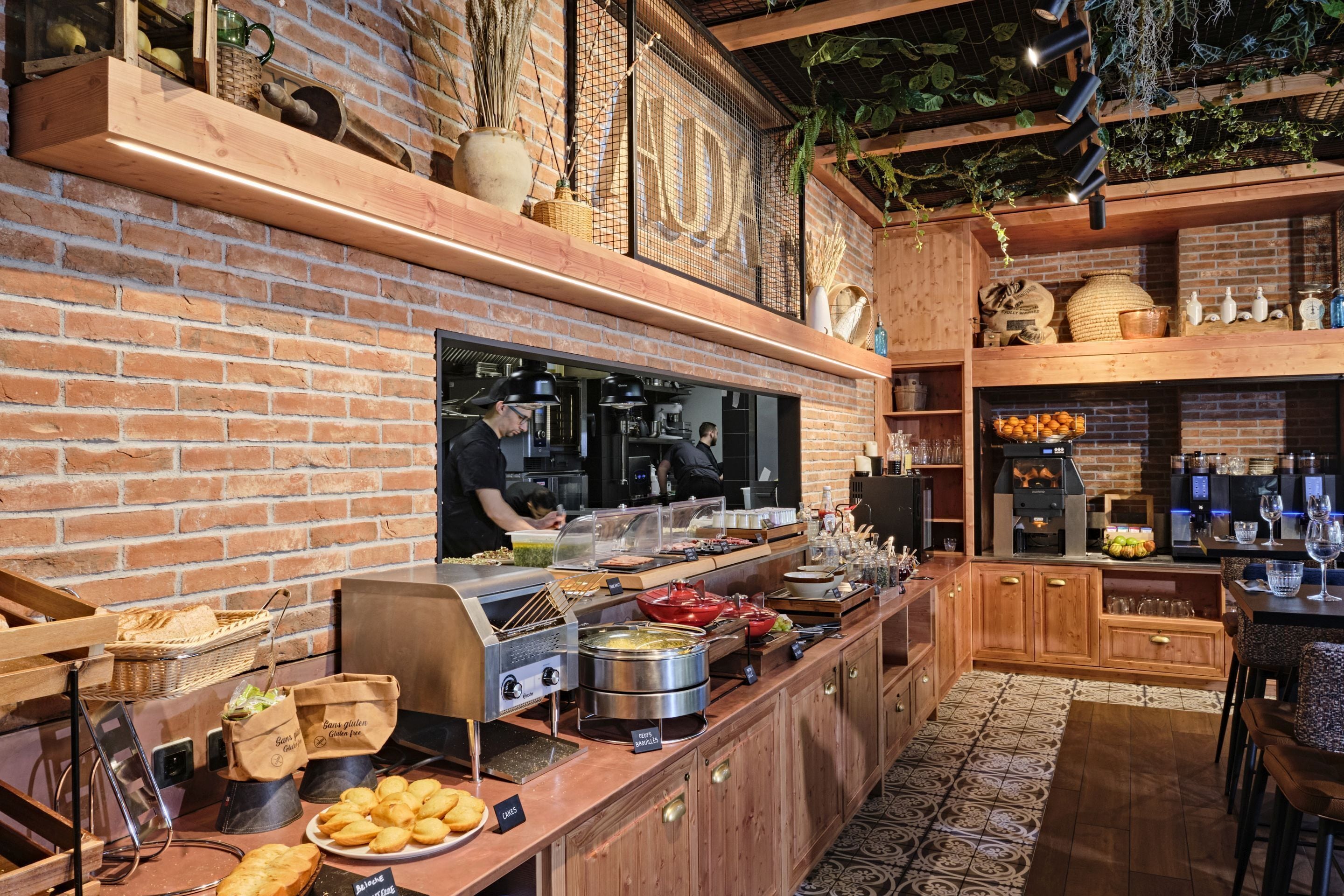 Foto - Appart'hôtel Marseille Centre Euromed