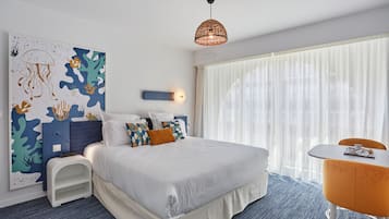 1 bedroom, in-room safe, free WiFi, bed sheets