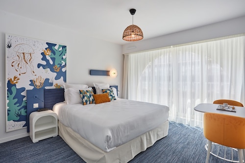 Appart Hotel Odalys City Marseille Centre Euromed