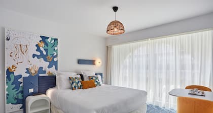 Appart Hotel Odalys City Marseille Centre Euromed