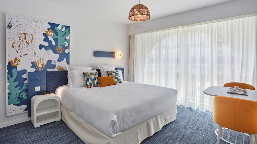 Appart Hotel Odalys City Marseille Centre Euromed