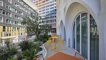 Terraço/pátio