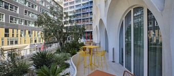 Appart Hotel Odalys City Marseille Centre Euromed