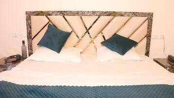 1 bedroom, free WiFi