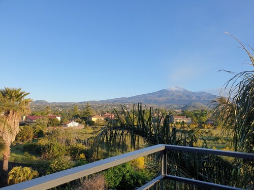 ETNA VIEW-CATANIA-VALVERDE