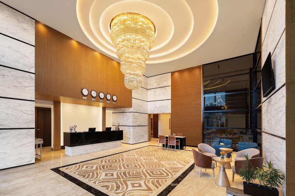 Fortune Park, Tiruppur - Member ITC Hotels' Group - Andipalayam