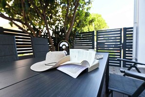 Terrain de l’hébergement 