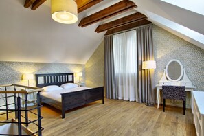 2 chambres, fer et planche Ă repasser, Wi-Fi, draps fournis