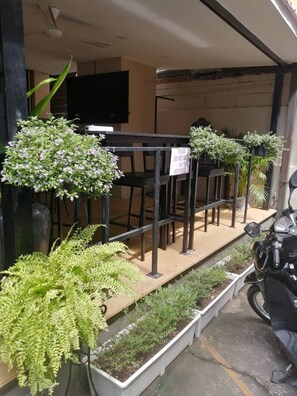 Puutarha