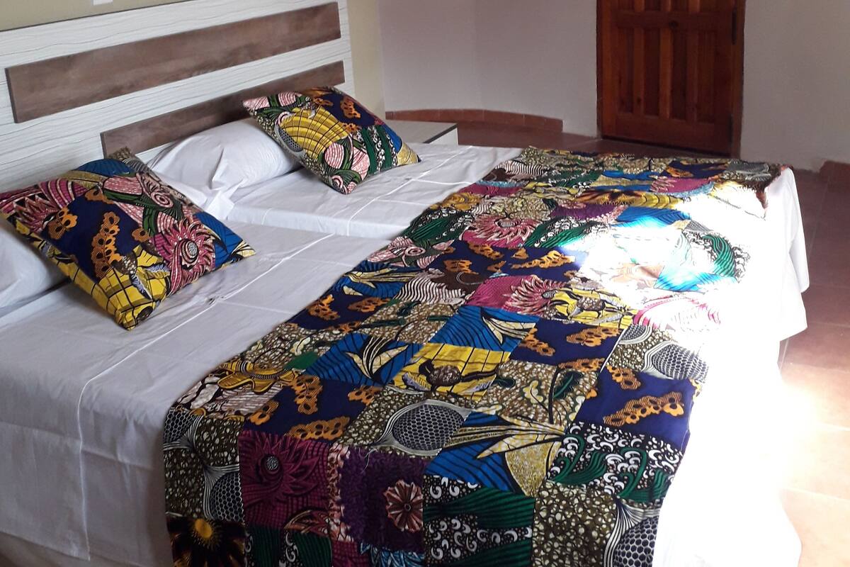 Comfort Double Room | Individually decorated, desk, free WiFi