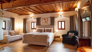 Ropa de cama de alta calidad y colchones con pillow-top