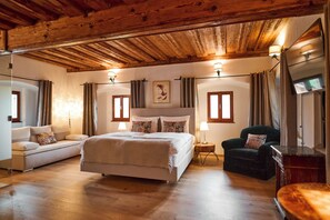 Literie de qualité supérieure, surmatelas