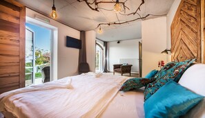 Literie de qualité supérieure, surmatelas