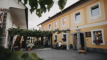 Fachada