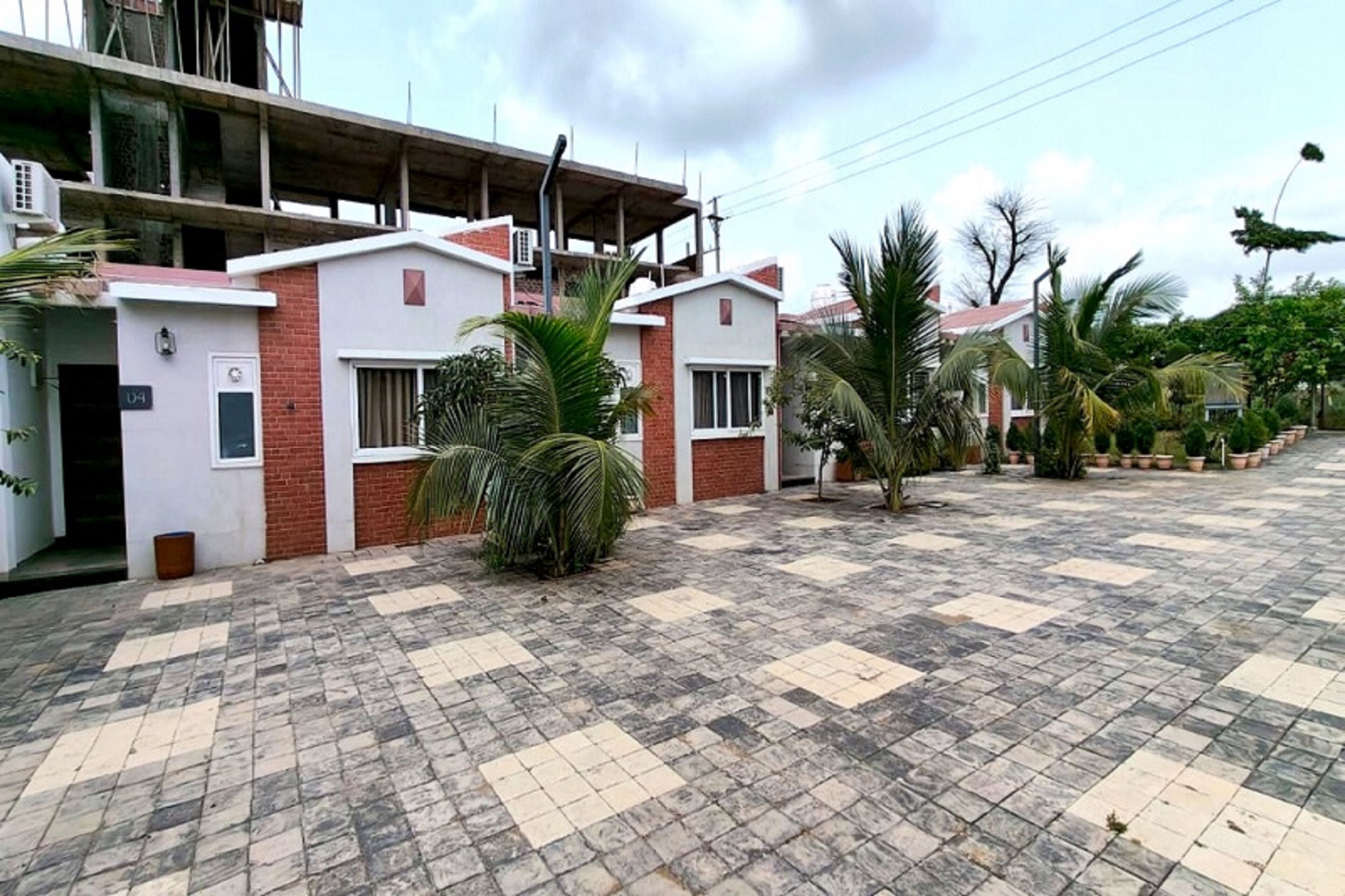 บริเวณภายนอก