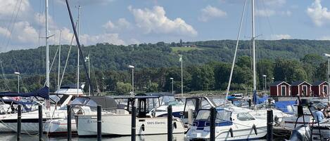 Marina/club náutico