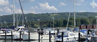 Beautiful Båstad villa apartment in perfect location to Harbor,, tennis, golf