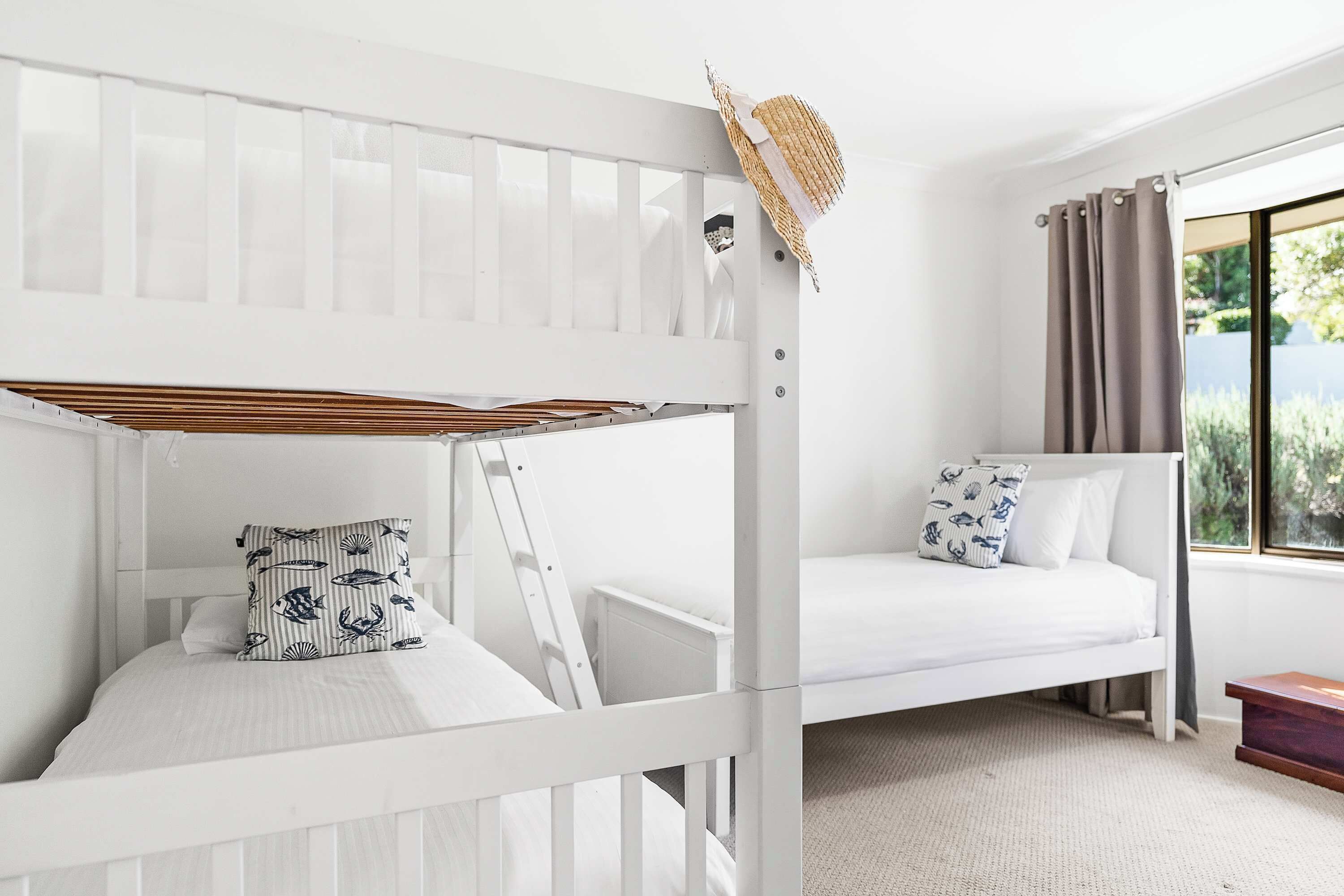 3 Schlafzimmer, Bügeleisen/Bügelbrett, Bettwäsche