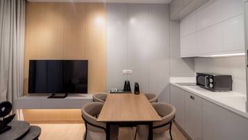 Appartement Exécutif | Cuisine privée