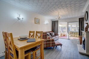 Smart-tv, pejs, kontorer