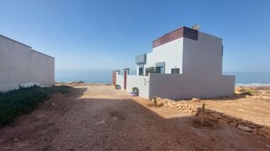 Exterior - Oceanview Villa (Aglou)