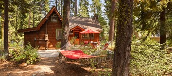 Dancing Cubs Camp - Updated, Dog Friendly, Hot Tub