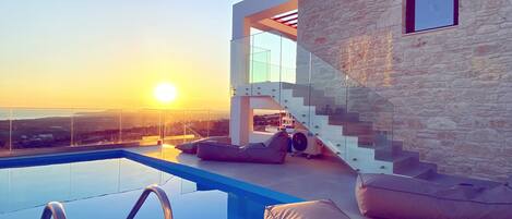 Piscina a l'aire lliure