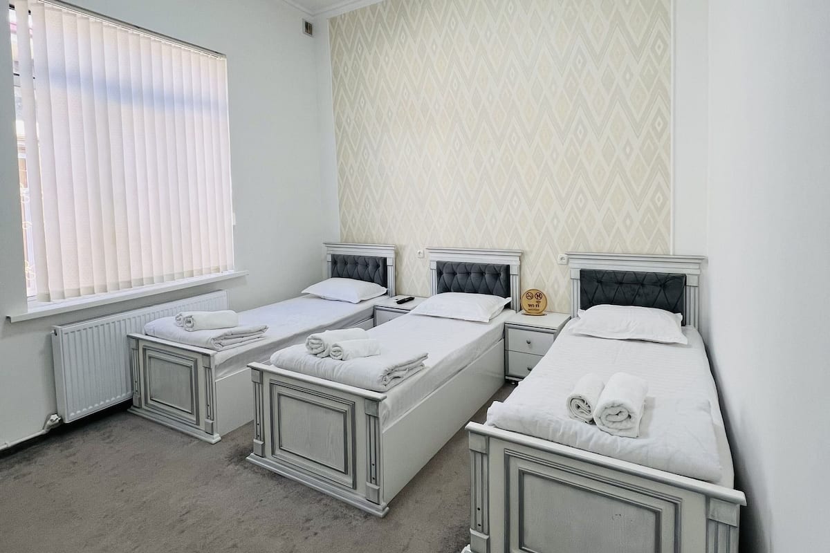 Standard Triple Room | Free WiFi