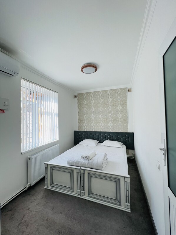 Standard Double Room | Free WiFi - AL-MOTRUDIY (Samarkand)