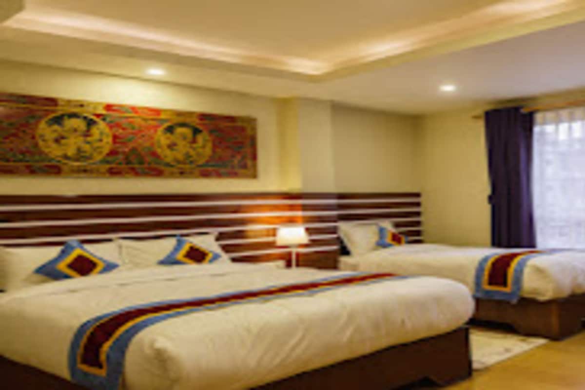 1 habitación, wifi gratis y ropa de cama