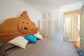 2 Schlafzimmer, Bettwäsche