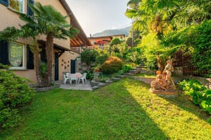 Terassi/patio