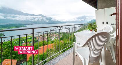 Un Balcone sul Lago by Wonderful Italy