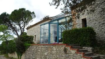 Details aan de buitenkant