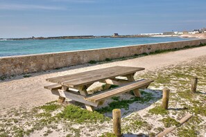 In Strandnähe
